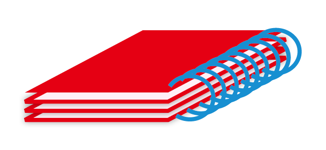 Брошюровка на пружину в Уфе